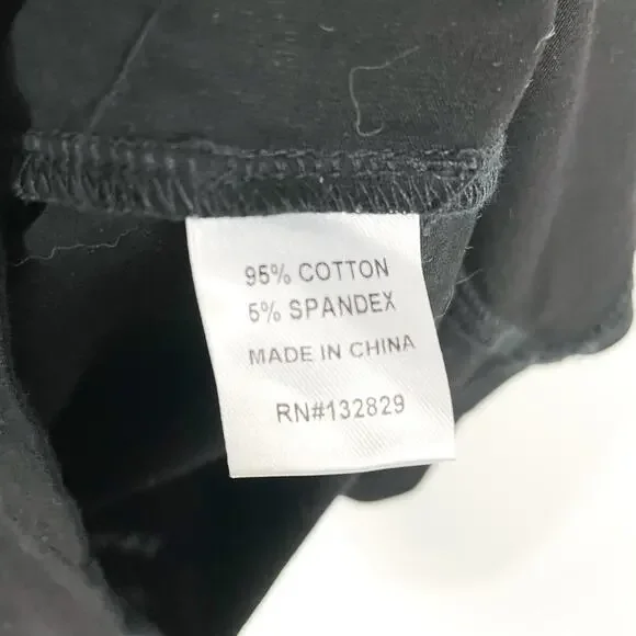 Superdown Lola Cut Out Dress Black Jersey Long Sleeve Square Neck‎ Sz XS - Picture 7 of 9